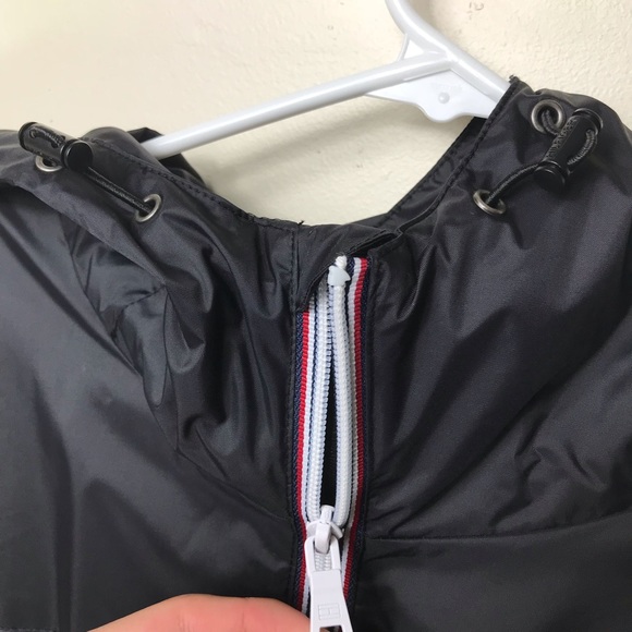 NWT Tommy Hilfiger Mens Windbreaker Jacket - Picture 4 of 5